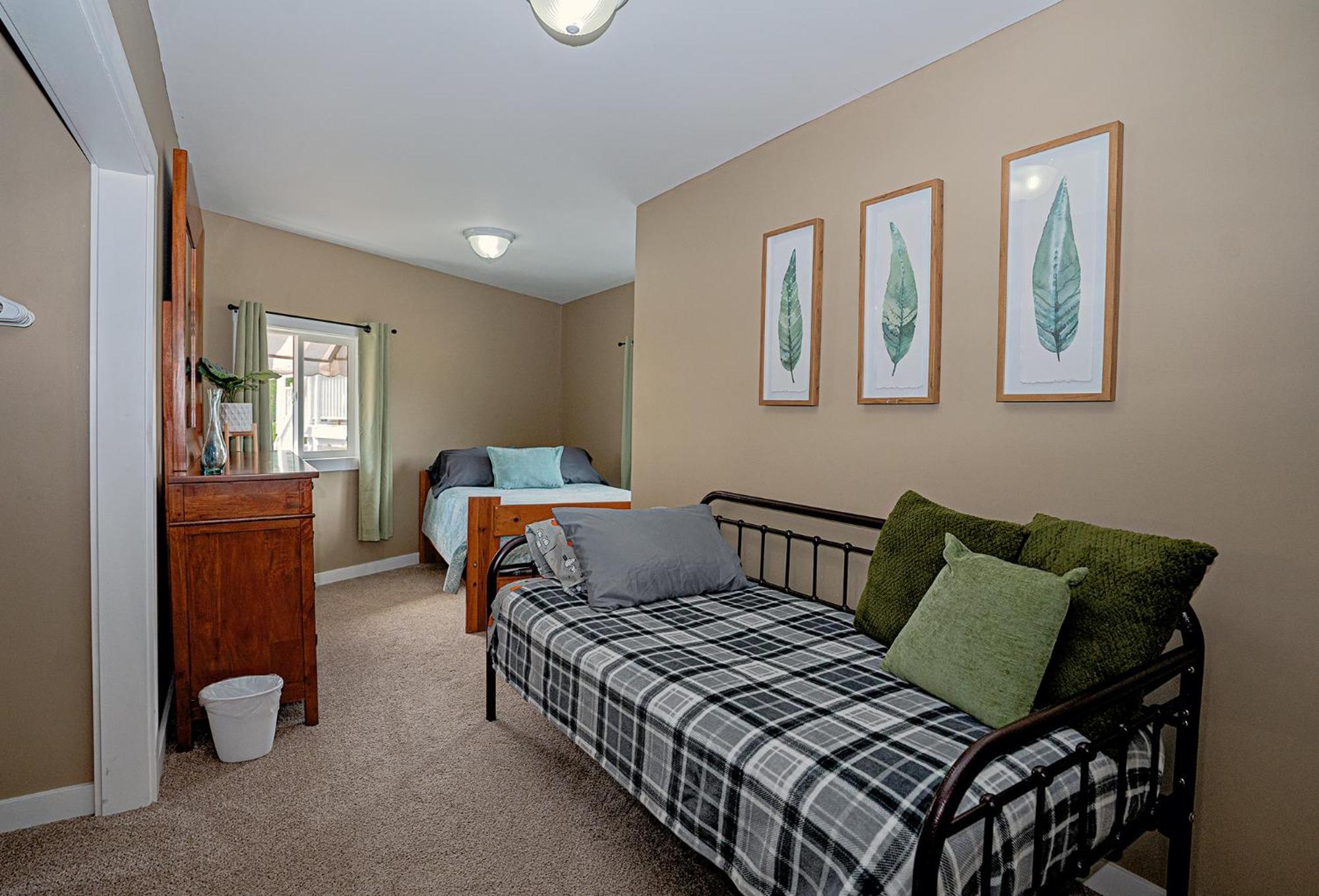 Peak Haven: 2Br Mountain View Villa Kellogg Eksteriør billede