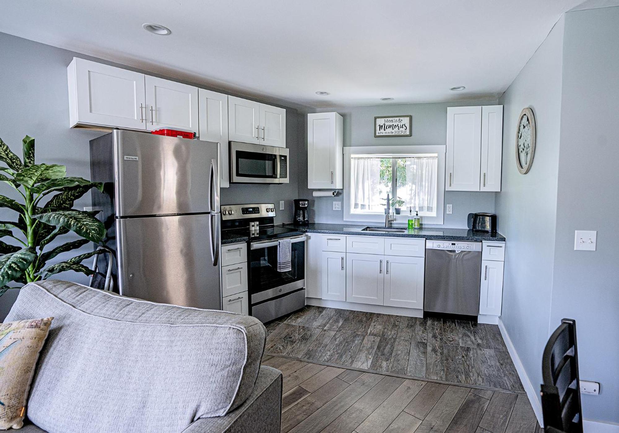 Peak Haven: 2Br Mountain View Villa Kellogg Eksteriør billede
