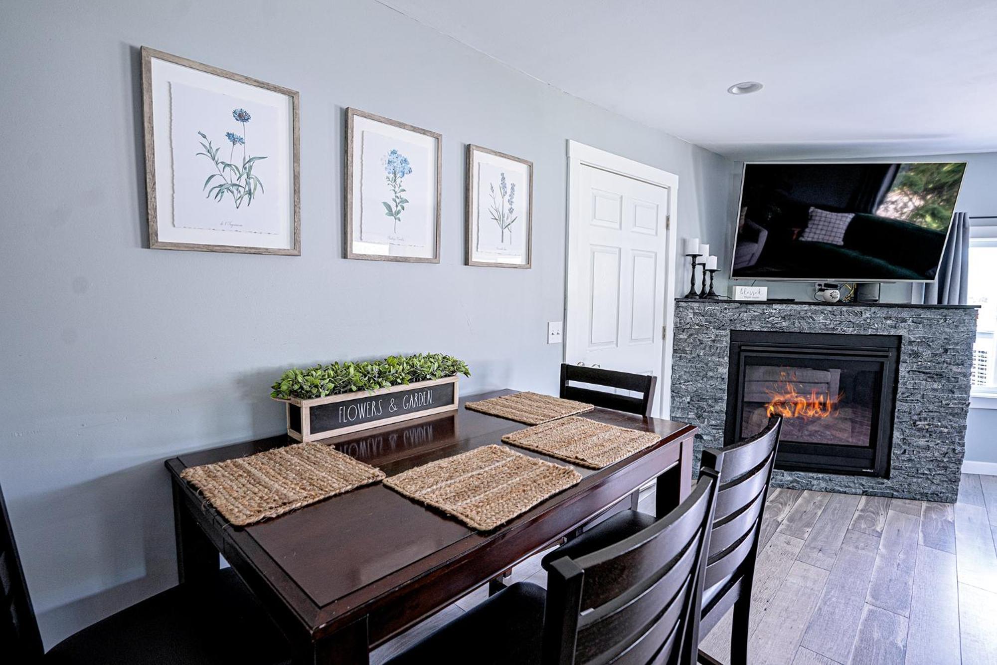 Peak Haven: 2Br Mountain View Villa Kellogg Eksteriør billede