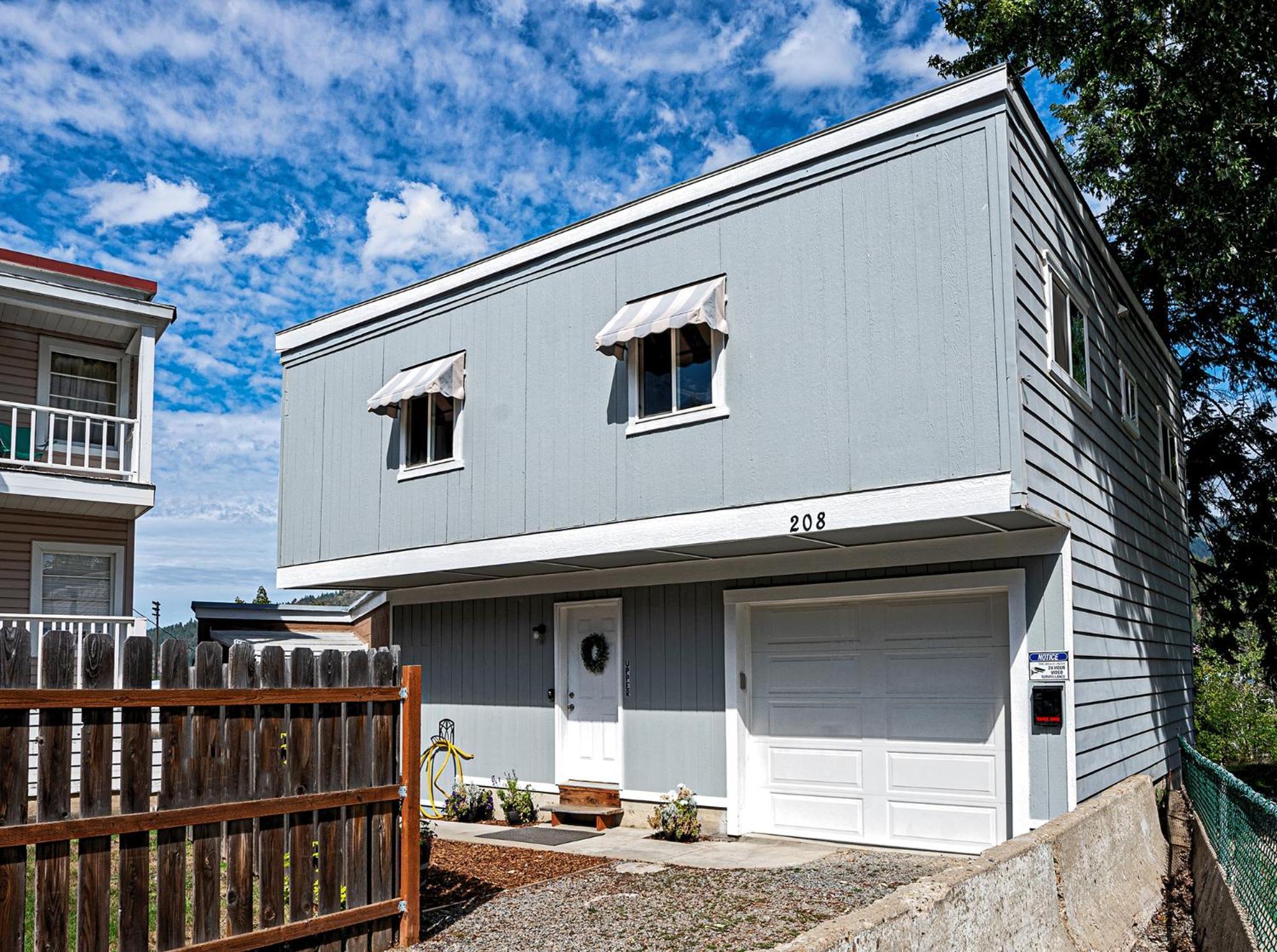 Peak Haven: 2Br Mountain View Villa Kellogg Eksteriør billede