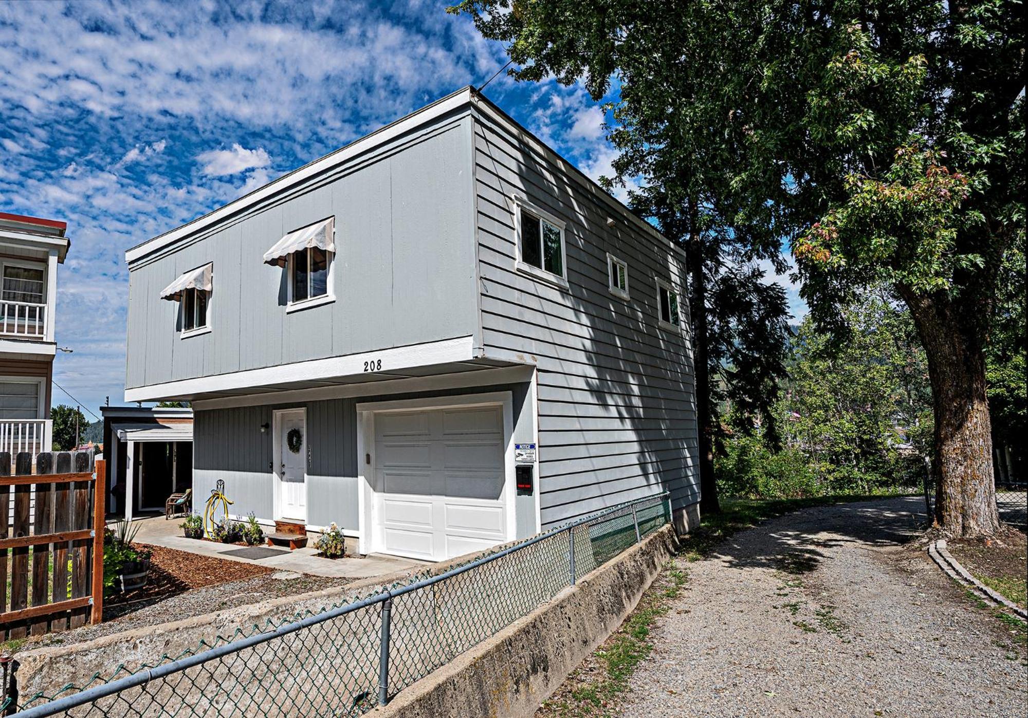 Peak Haven: 2Br Mountain View Villa Kellogg Eksteriør billede